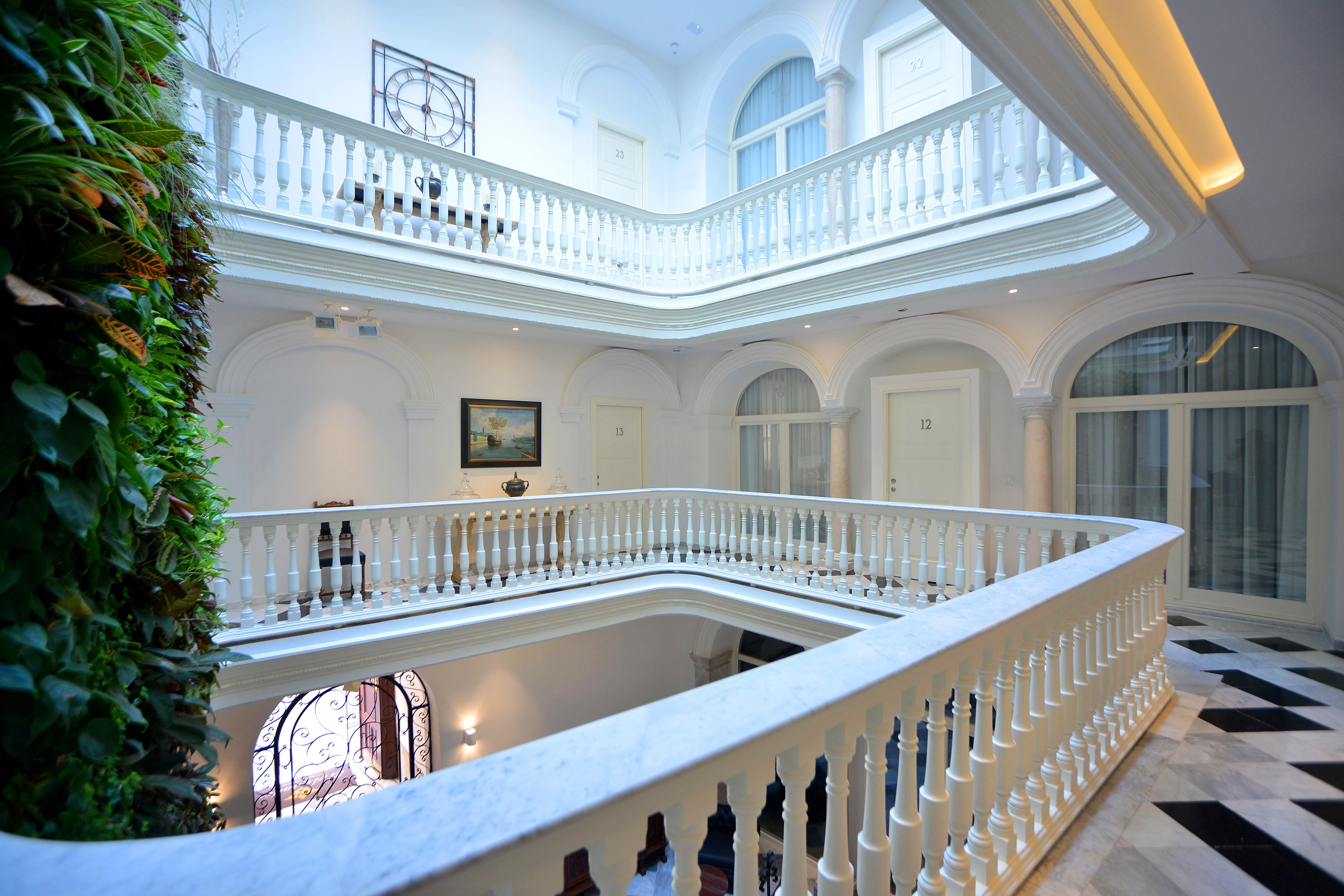 El Armador Casa Palacio By Luxury Suites Cádiz Kültér fotó