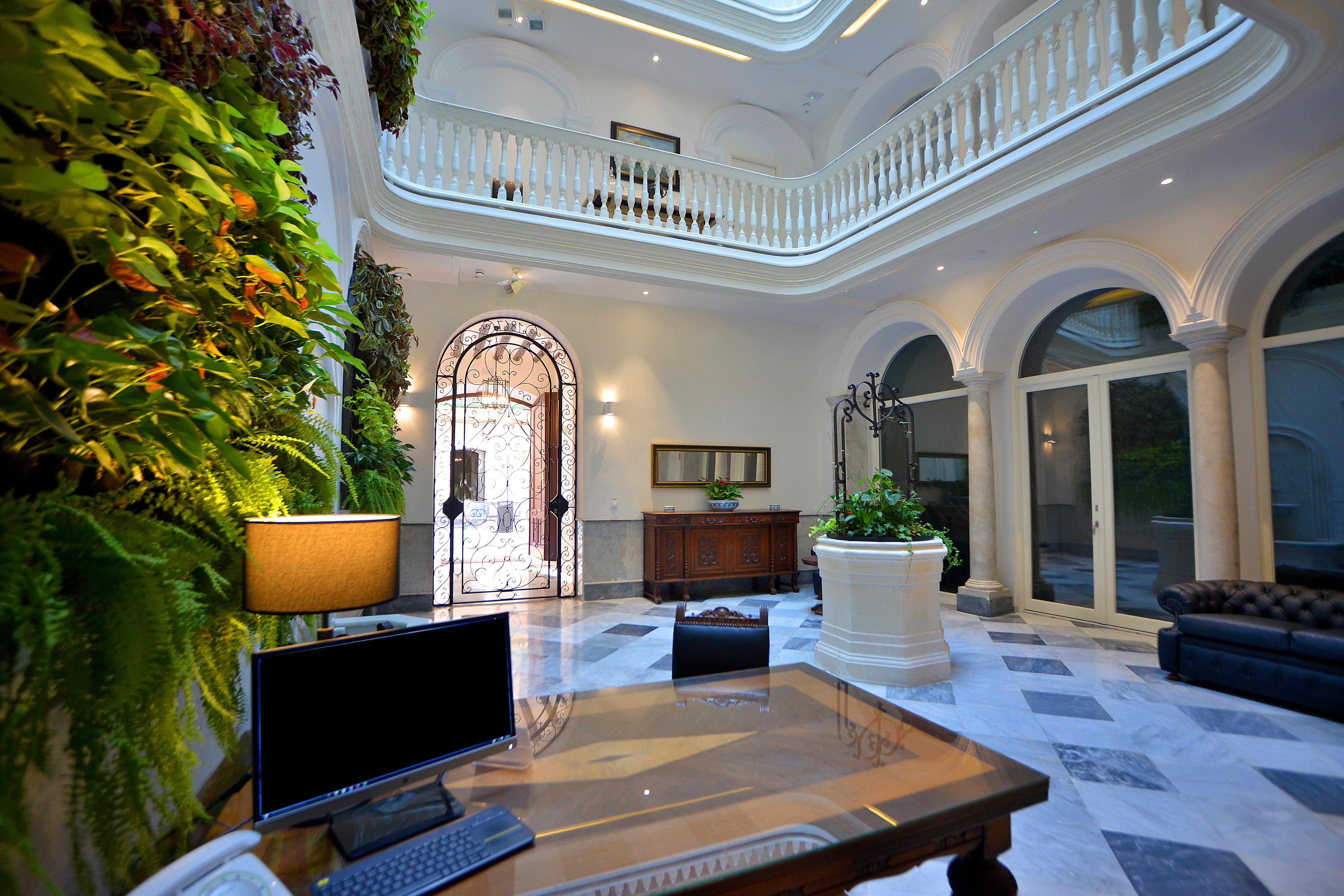 El Armador Casa Palacio By Luxury Suites Cádiz Kültér fotó