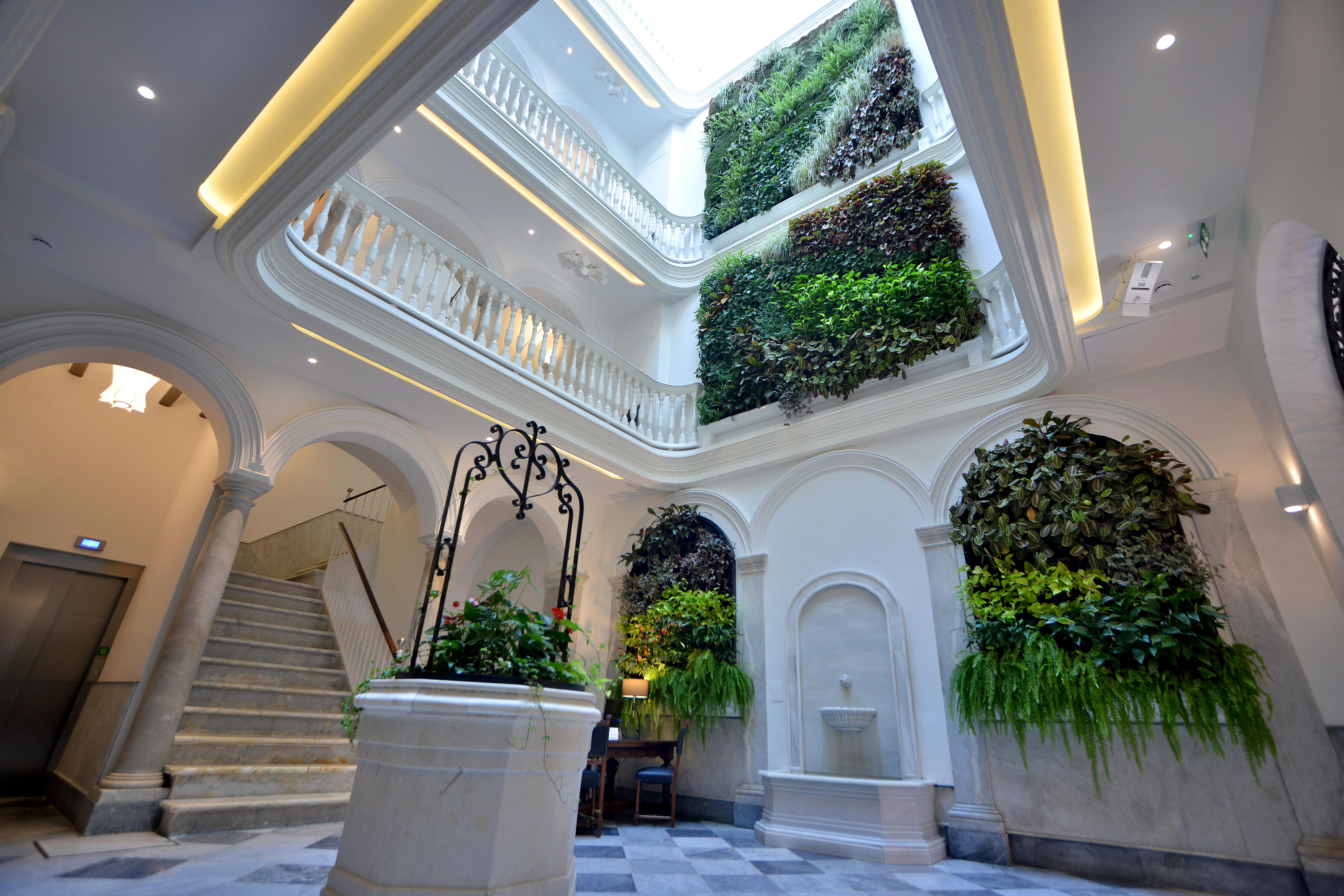 El Armador Casa Palacio By Luxury Suites Cádiz Kültér fotó