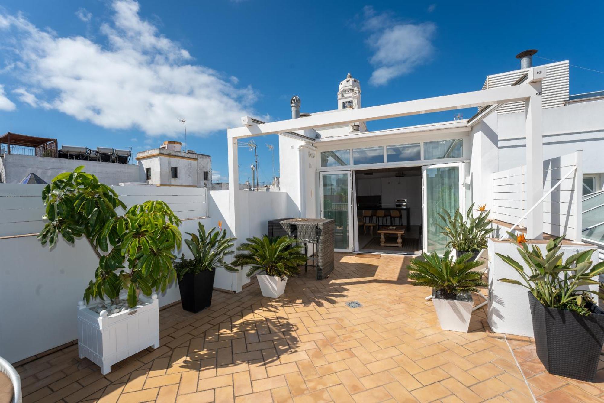 El Armador Casa Palacio By Luxury Suites Cádiz Kültér fotó
