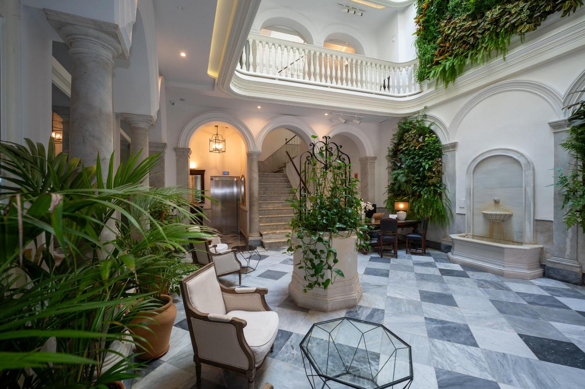 El Armador Casa Palacio By Luxury Suites Cádiz Kültér fotó