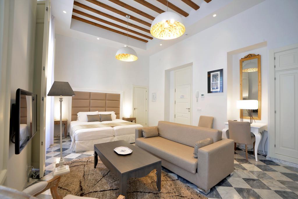 El Armador Casa Palacio By Luxury Suites Cádiz Kültér fotó