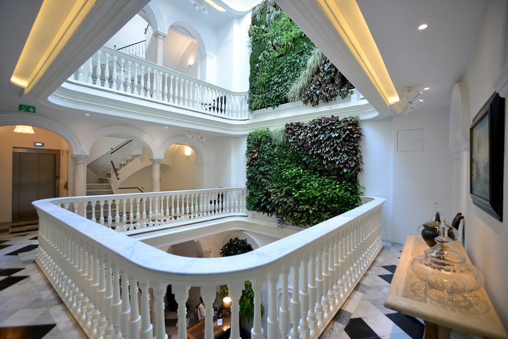 El Armador Casa Palacio By Luxury Suites Cádiz Kültér fotó