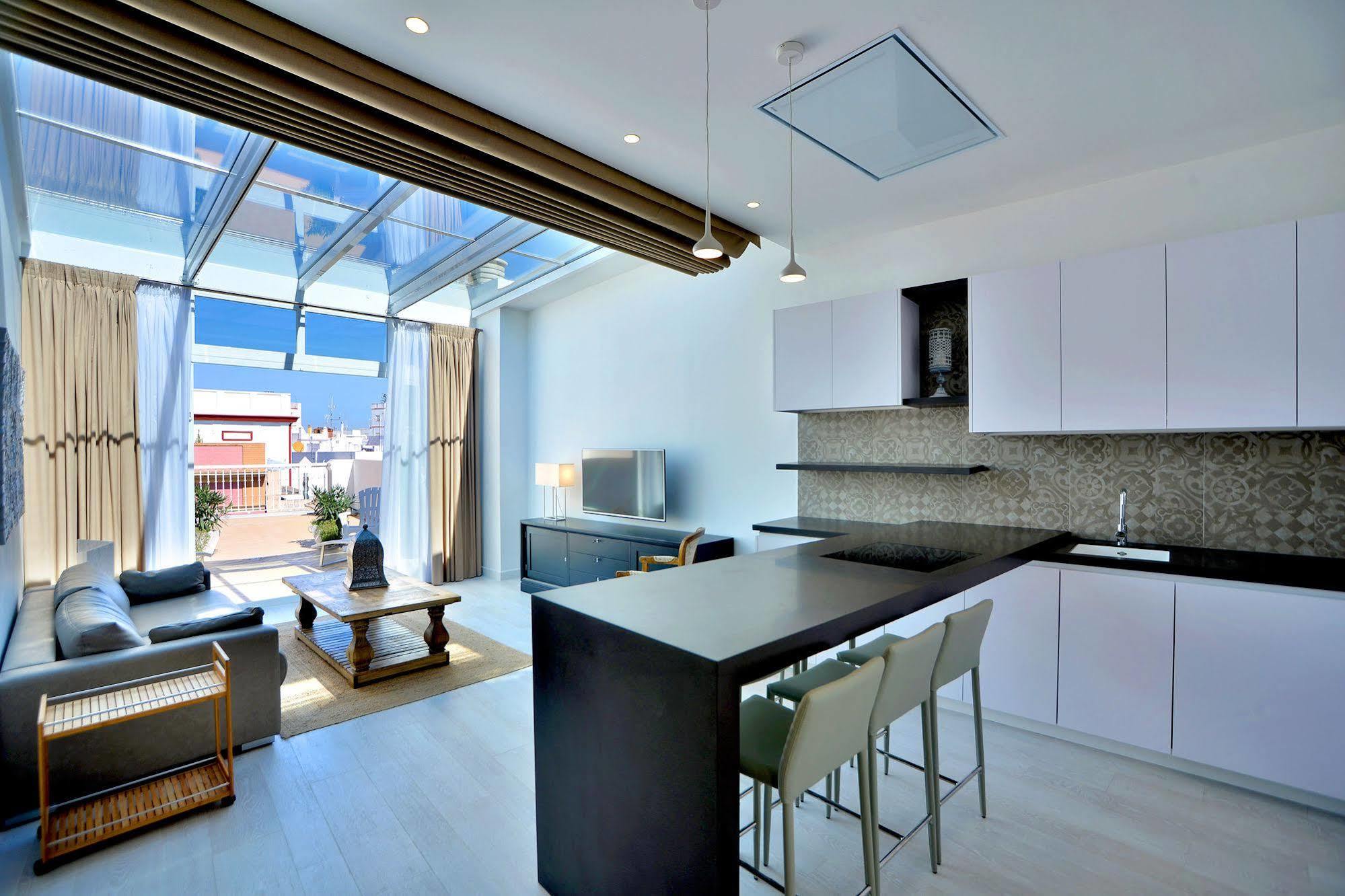 El Armador Casa Palacio By Luxury Suites Cádiz Kültér fotó