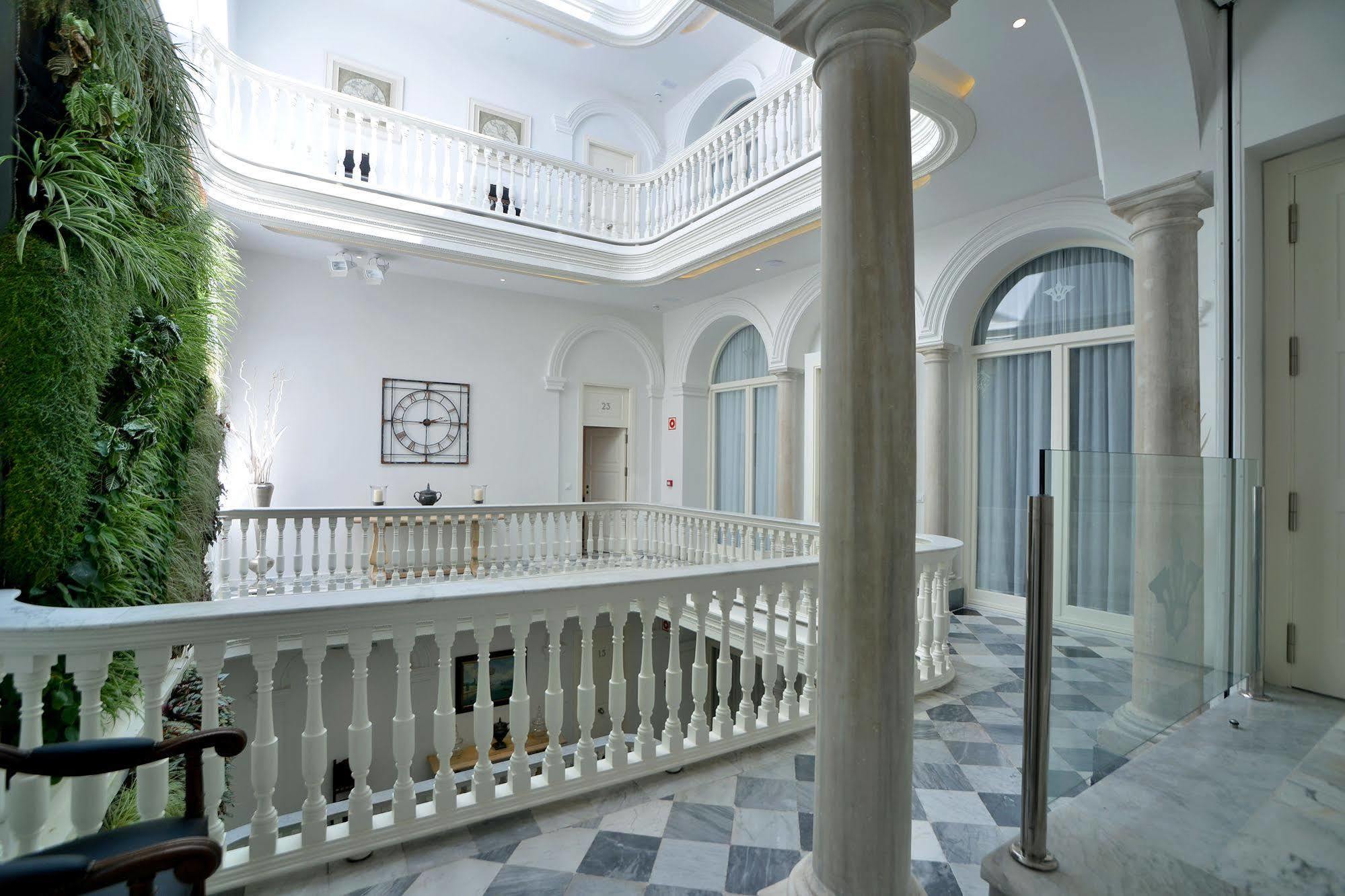 El Armador Casa Palacio Cádiz Kültér fotó
